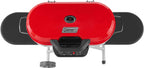 Portable Stand-Up Propane Grill, Black, 3 Burners - 285