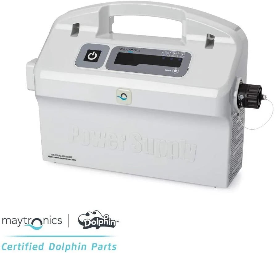 DOLPHIN Power Supply With Timer USA 2010 - 9995672-US-ASSY