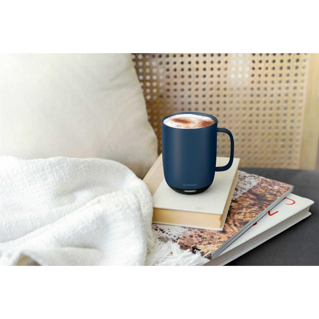 Ember Temperature Control Smart Mug 2, 14oz, Blue Edition
