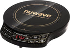 Nuwave Gold Precision Induction Cooktop With Large 8 Heating Coil - Gold