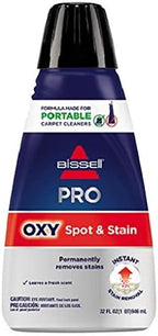 Bissell Portable Carpet And Upholstery Cleaner, 48 oz - 1400B