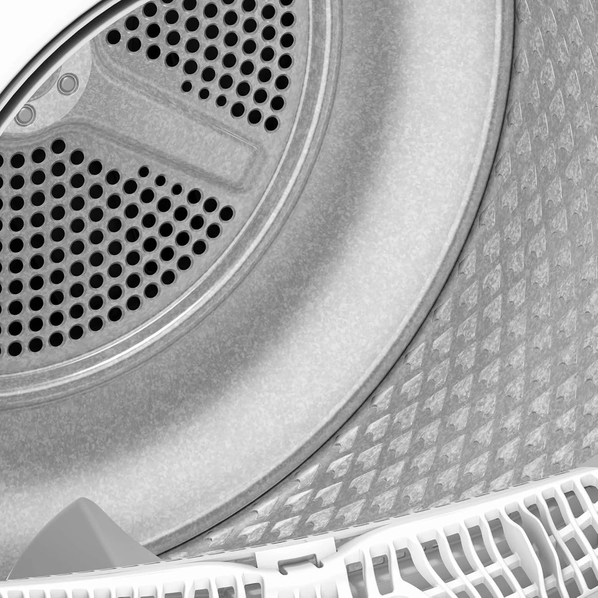 Beko DC 7130 N b100 Kondenstrockner, 7 kg, 15 Programme, Express