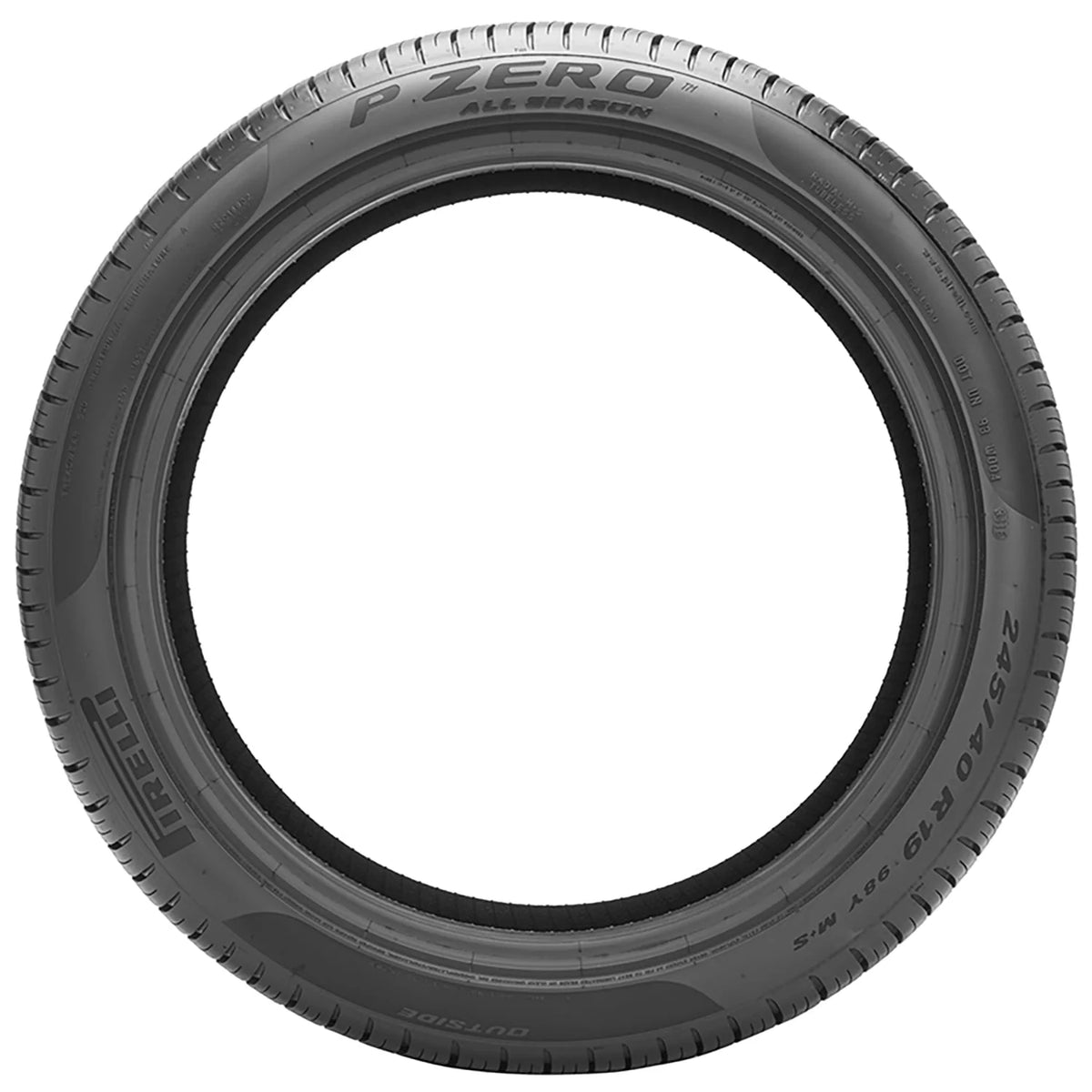 Pirelli Passenger Tire 235/45R18 94V - P Zero All-Season
