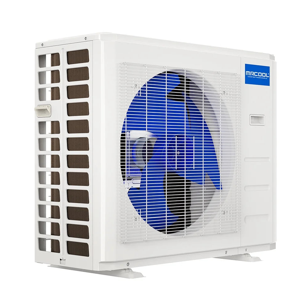 MRCOOL Ductless Mini-Split Air Conditioner And Heat Pump, 12000 BTU, 115V - Energy Star
