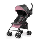 Convenience Lightweight Infant Stroller, Blue/Black - Compact Fold