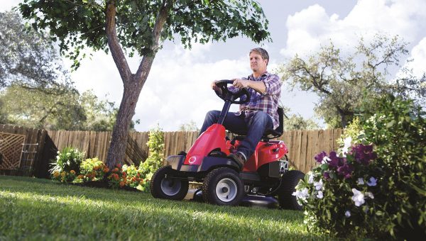382cc 30-Inch 6-Speed Neighborhood Riding Lawn Mower - Remanufactured