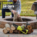 RYOBI ONE+ 18V 6 in Cordless Pruning Chainsaw, Tool Only - PCLCW01B