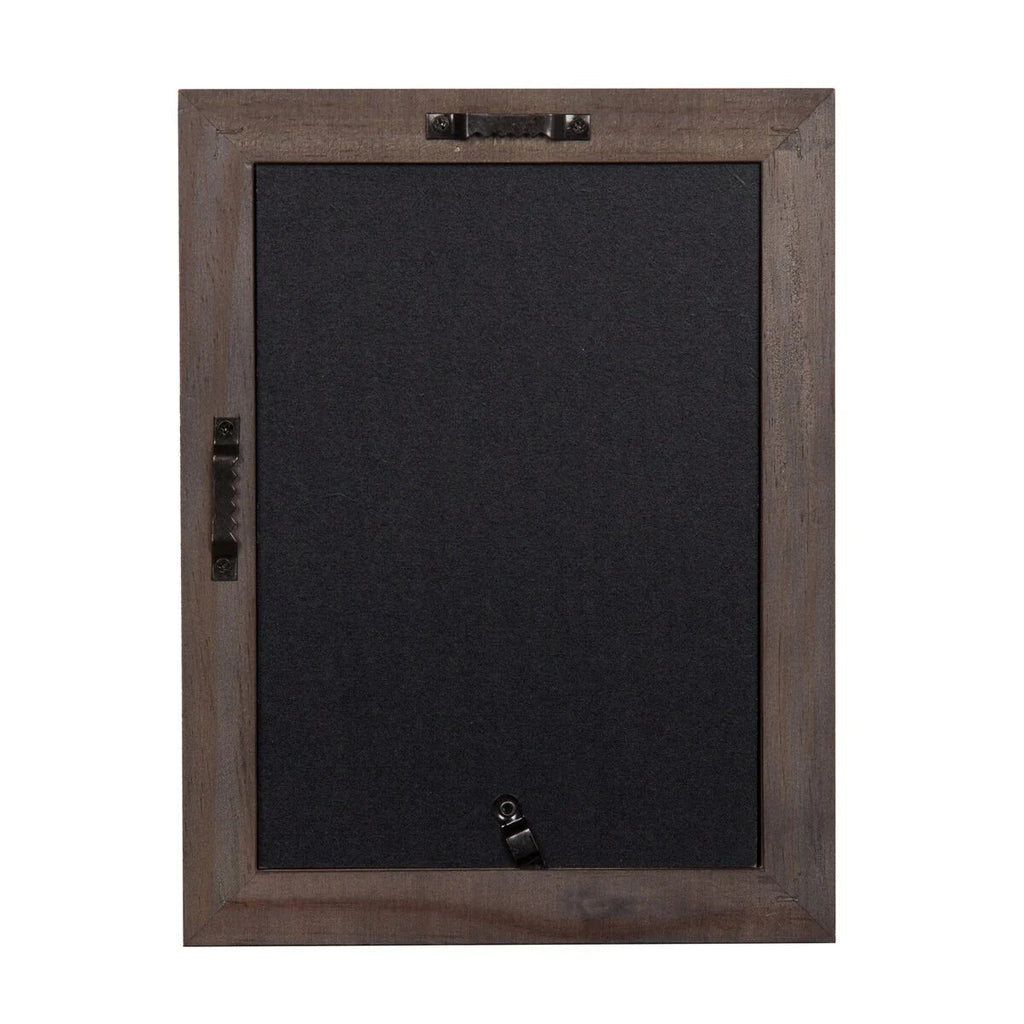 10-Piece Wood Gallery Wall Picture Frame Set - 11 x 14 in
