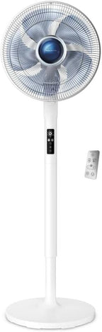 Rowenta Stand Fan With Remote Control, 5 Speeds - VU5870