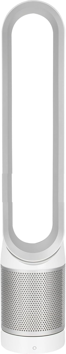 Dyson Pure Cool 2in1 Air Purifier Fan, Anthracite/Silver - TP00