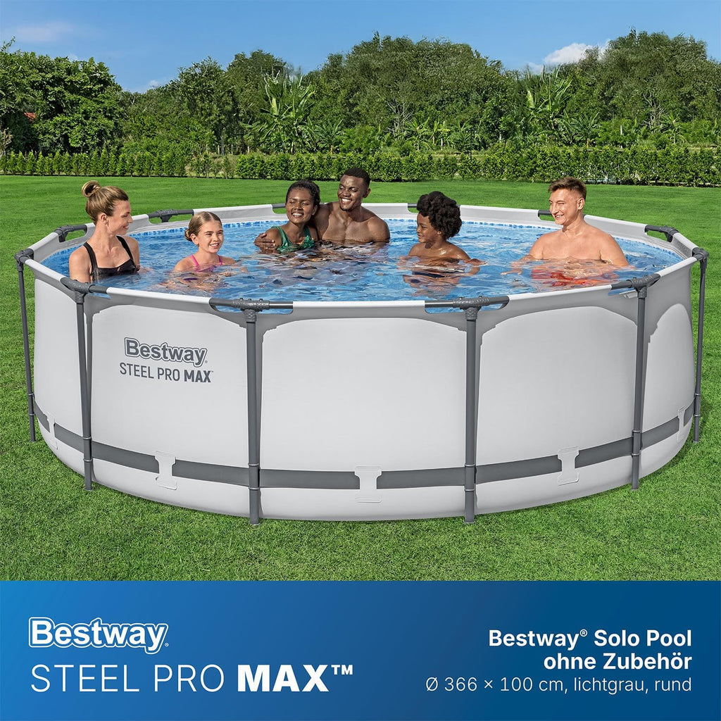 Bestway Steel Pro Max Above Ground Pool 366 x 100 cm - 5616B-7