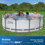 Bestway Steel Pro Max Above Ground Pool 366 x 100 cm - 5616B-7