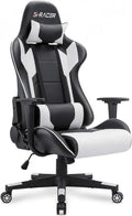 PU Leather Ergonomic Gaming Chair - High Back