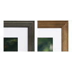 10-Piece Wood Gallery Wall Picture Frame Set - 11 x 14 in