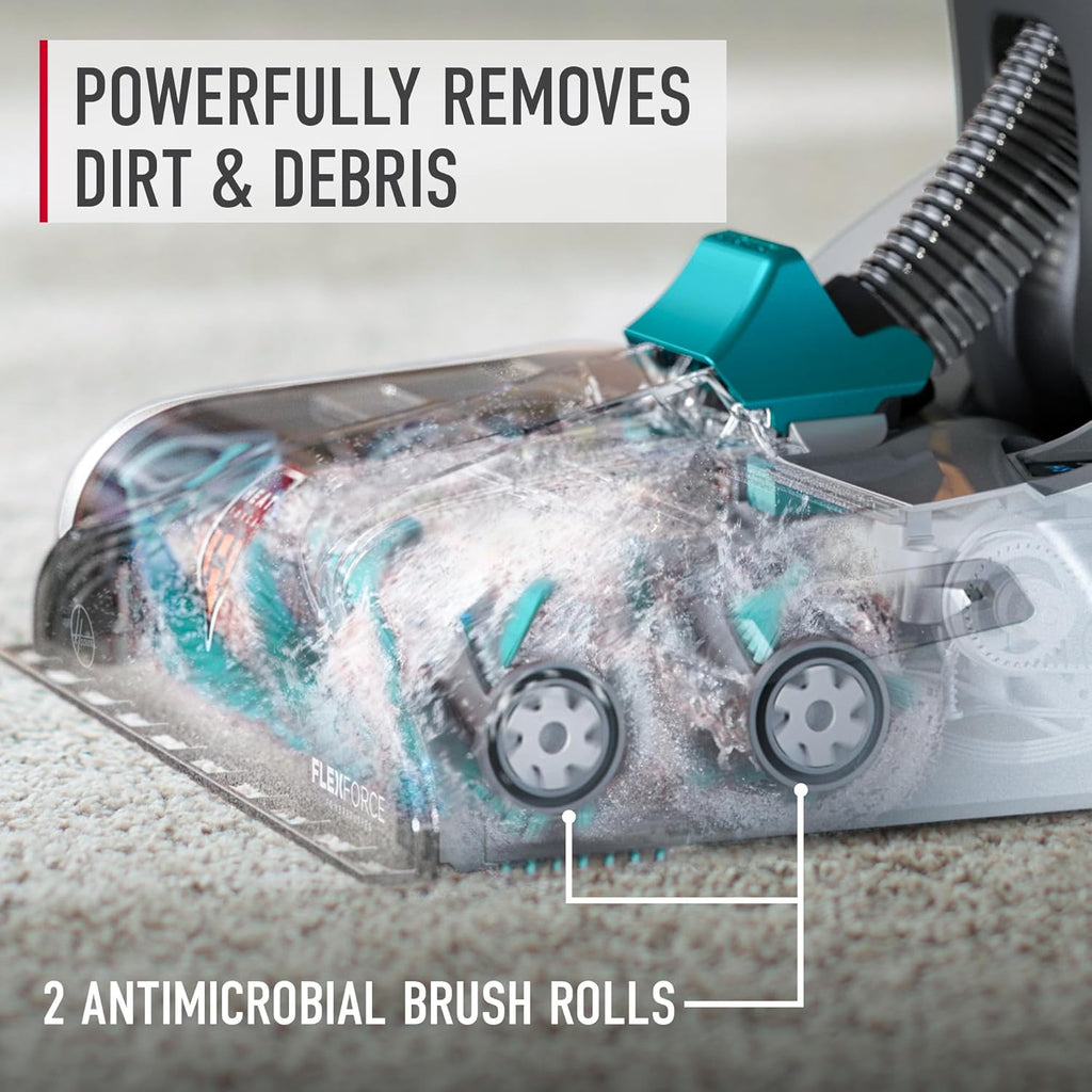 Hoover SmartWash+ Automatic Carpet Cleaner And Upholstery Cleaner