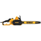 DEWALT Electric Chainsaw 18 in 15 Amp - DWCS600