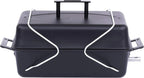 Char-Broil Portable 1-Burner Stainless Steel Propane Gas Grill - 465133010