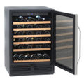 50 Bottle Wine Cooler 23.5 - WCR506SS