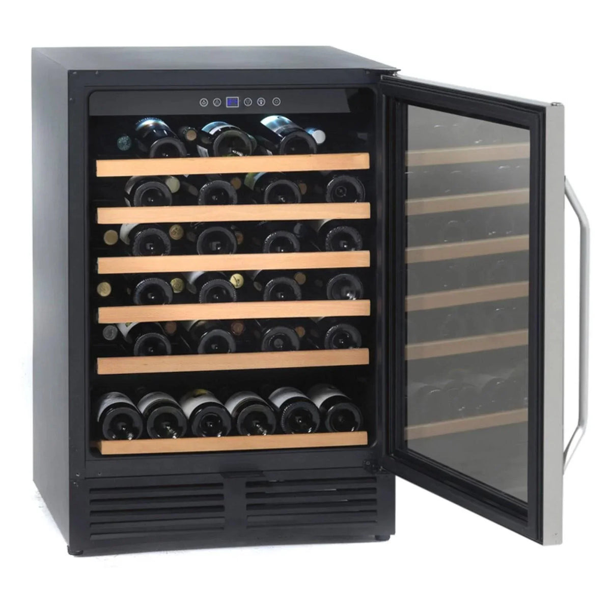 50 Bottle Wine Cooler 23.5 - WCR506SS