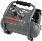 Senco Finish/Trim Air Compressor, 1 Gal., 1/2 HP - PC1010N