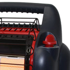 Mr. Heater Big Buddy Portable Propane Gas Heater, 4000 To 18000 BTU - MH-F274800