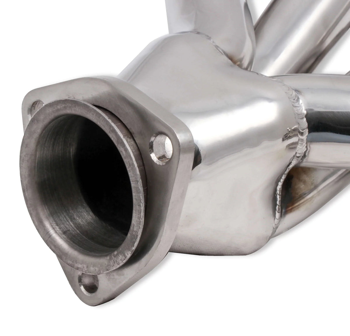 Flowtech Exhaust Header For GM LS Engine Swaps, 1982-2004 S-10 2WD Trucks - 11579FLT