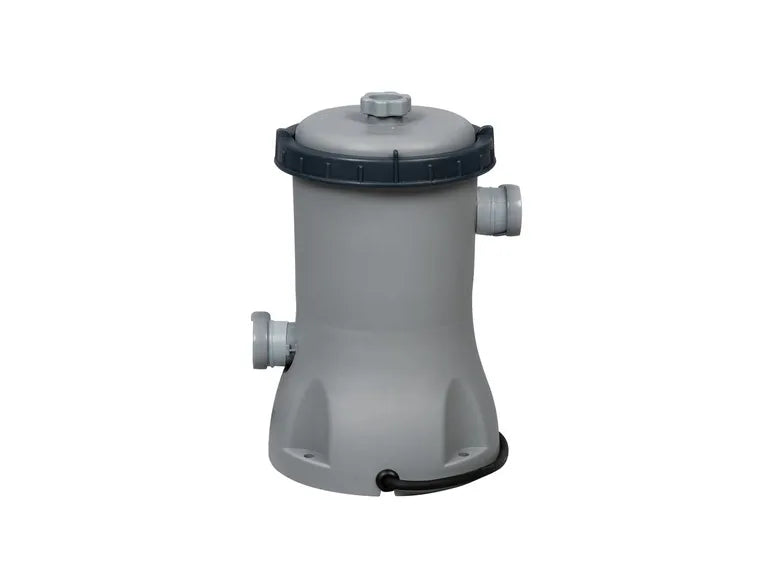 Bestway Power Steel Frame Pool Complete Set With Filter Pump, 412 x 201 x 122 cm