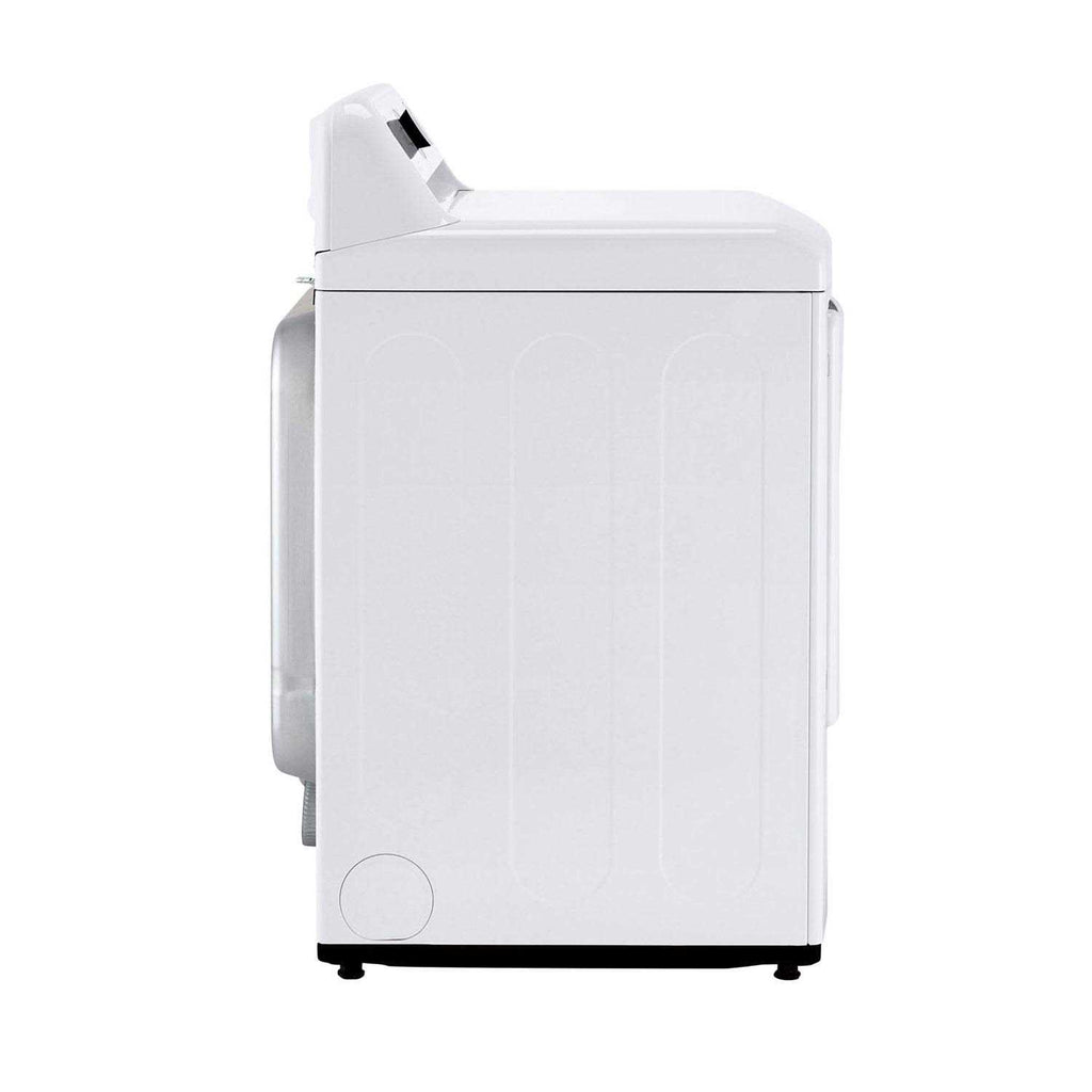 LG 7.3-Cu Ft Electric Dryer - DLE6100W