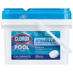 Clorox Chlorinating Tablets For Swimming Pools, 25lb