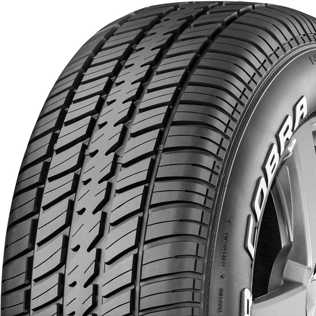 Cooper Cobra Radial G/T All-Season Touring Tires 275/60R15, 2-Pack