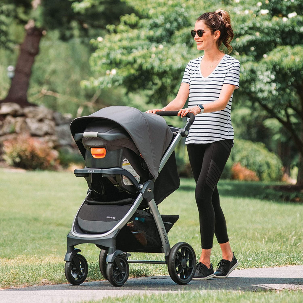 Chicco Bravo Primo Travel System With Keyfit 35