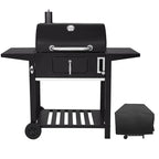 CD1824AC 24-Inch Charcoal Grill With Cover