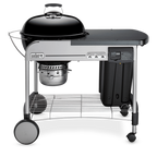 Weber Performer Deluxe Charcoal Grill 22 in