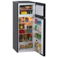 4 CF Apartment Refrigerator - Overbox