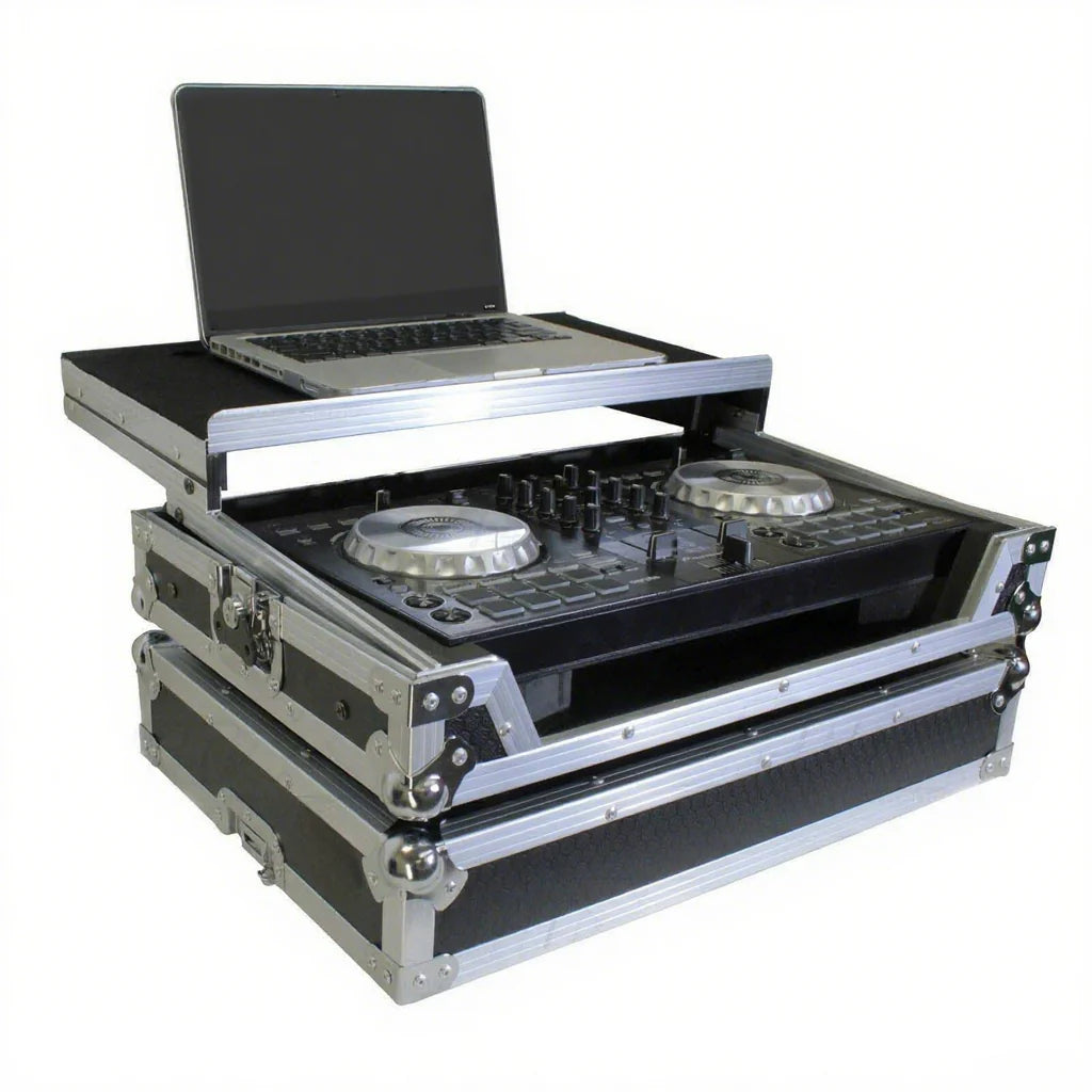ProX Flight Case for Pioneer DDJ-SB3 & DDJ-400 - X-DDJSB3 LT