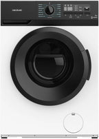 Cecotec Front Load Washing Machine 8 kg 1950W 1400 rpm 15 Programs - Bolero DressCode 8300 Inverter A