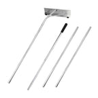 Extreme Max Roof Snow Rake, 21 Inch Reach, 24 Inch Blade - 5600.3207