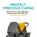 Evenflo All-Terrain Stroller Wagon - Pivot Xplore