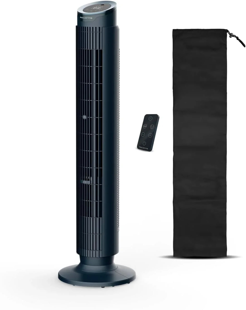 Rowenta Tower Fan, 12 Speeds - Eole Silence Force