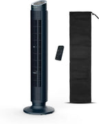 Rowenta Tower Fan, 12 Speeds - Eole Silence Force