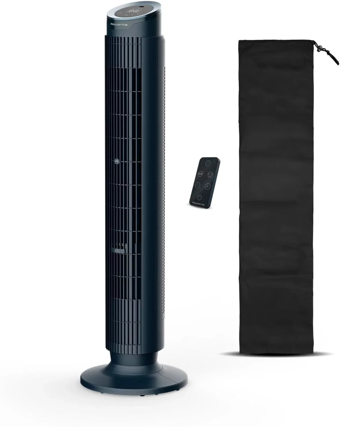 Rowenta Tower Fan, 12 Speeds - Eole Silence Force