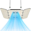 VIVOSUN AeroLight Wing AW400SE LED Grow Light 400W With Integrated Circulation Fan - AW400SE