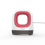 Cricut EasyPress Mini Heat Press, Raspberry - Essentials Iron-On Bundle
