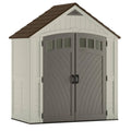 Covington Storage Shed 7 ft. x 4 ft.