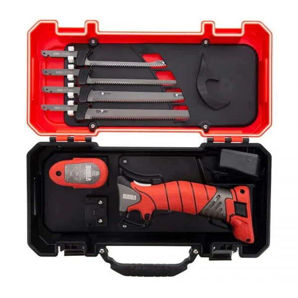 Bubba Cordless Electric Fillet Knife With Brushless Motor - Pro Series