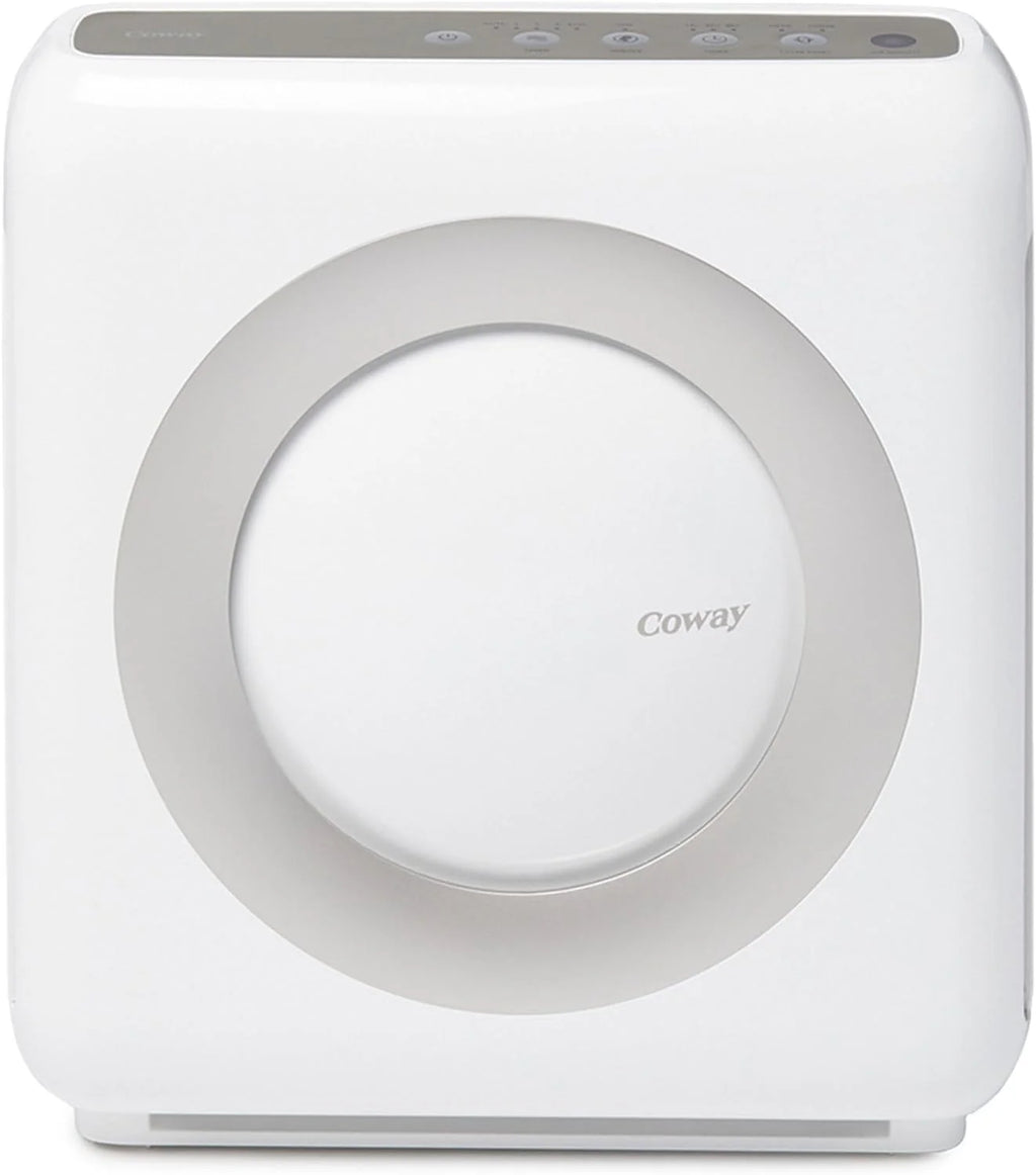 Coway Mighty True HEPA Air Purifier, White - AP-1512HH