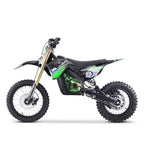 MOTOTEC 48V Pro 1600W Electric Dirt Bike - 92536841