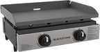 BLACKSTONE 22 inch Tabletop Griddle, Black - 1666