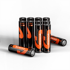 Scigold Li-ion AA Rechargeable Batteries 1.5V 2775mWh 4-Pack - SG-B00A-LI01