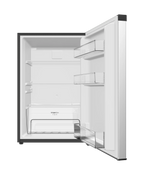 Bolero CoolMarket Mini Refrigerator 133 L Inox - TT